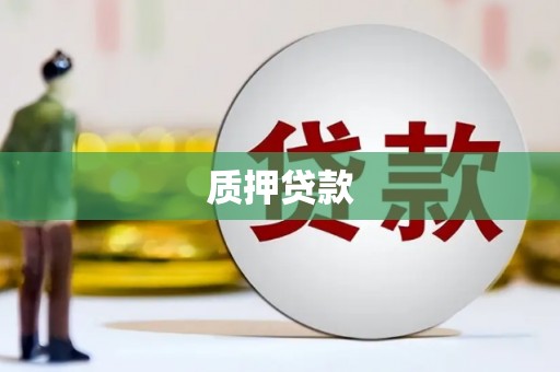 上饶质押贷款