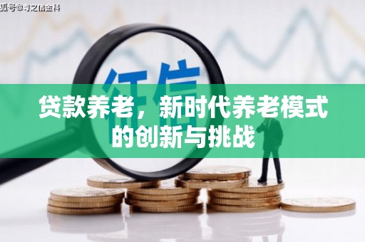 上饶贷款养老，新时代养老模式的创新与挑战