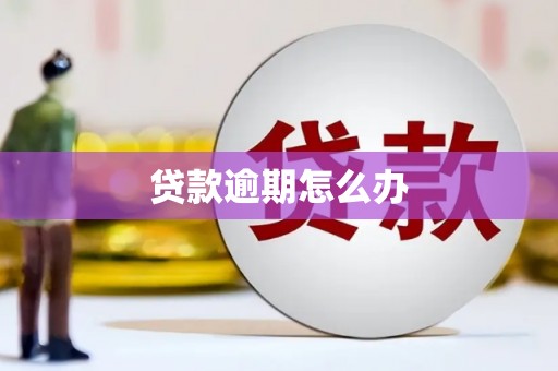 上饶贷款逾期怎么办