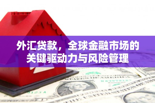 上饶外汇贷款，全球金融市场的关键驱动力与风险管理
