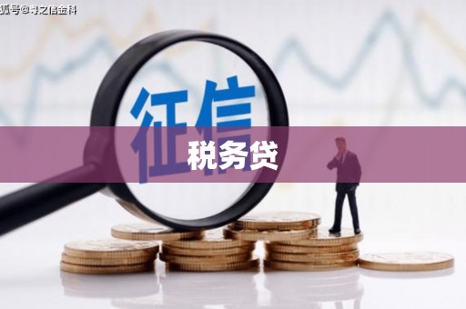 上饶税务贷