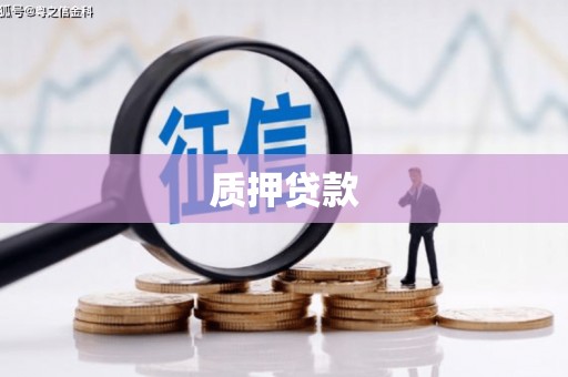 上饶质押贷款