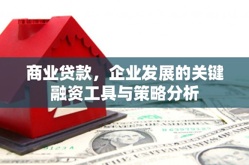 上饶商业贷款，企业发展的关键融资工具与策略分析