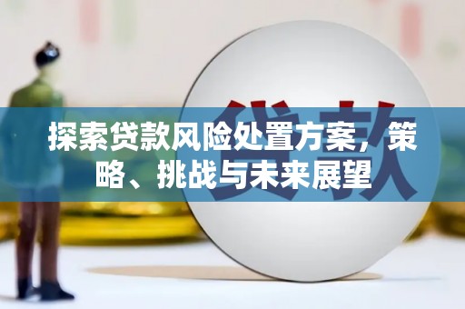 上饶探索贷款风险处置方案，策略、挑战与未来展望