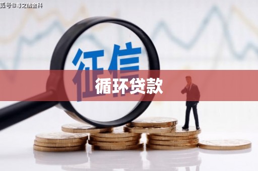 上饶循环贷款