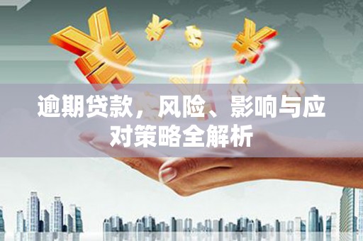 上饶逾期贷款，风险、影响与应对策略全解析