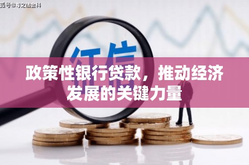 上饶政策性银行贷款，推动经济发展的关键力量