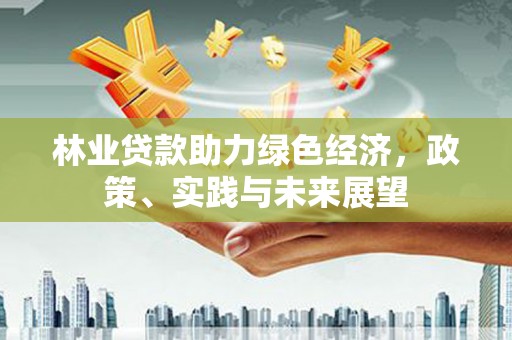 上饶林业贷款助力绿色经济，政策、实践与未来展望