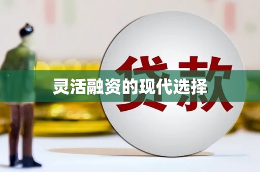 上饶灵活融资的现代选择