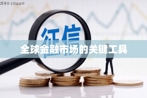 上饶全球金融市场的关键工具