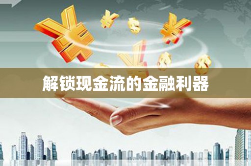 上饶解锁现金流的金融利器