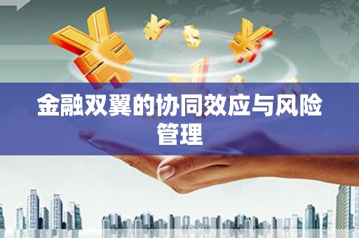 上饶金融双翼的协同效应与风险管理