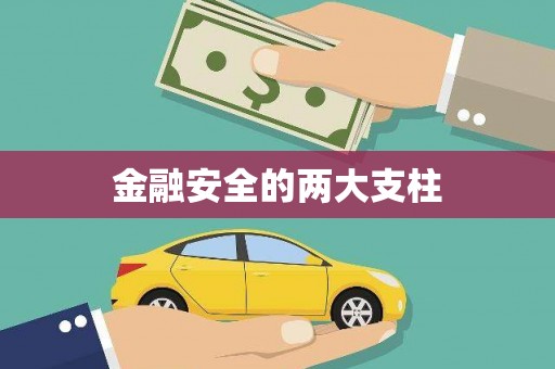 上饶金融安全的两大支柱